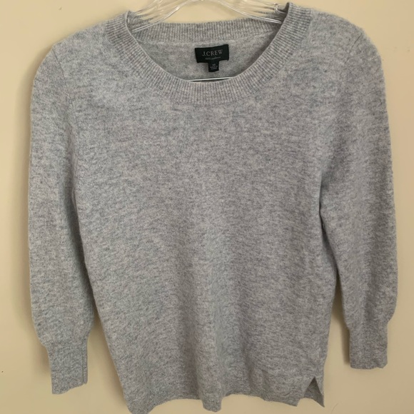 J. Crew Tops - J.Crew 100% Cashmere Sweater - $15